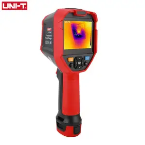 UNI-T uti260e man hinh nhiệt 256x192 pixel thermographic máy ảnh hồng ngoại Camera nhiệt cho PCB sửa chữa sưởi ấm sàn phát hiện