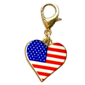 Llavero Universal con Bandera de País en Forma de Corazón, de Aleación de Zinc, con Gancho de Langosta, Colgante para Bolsa, Recuerdo de la Copa Mundial - Product Image 5