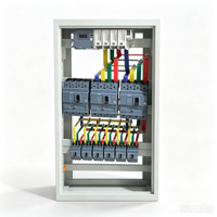 Armoire de distribution d'énergie basse tension de type fixe sur mesure, panneau électrique intérieur pour bâtiments universitaires