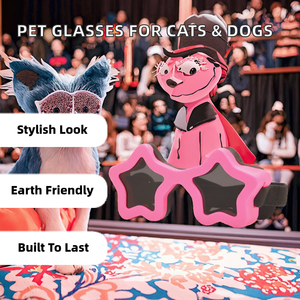 <span class=keywords><strong>Lunettes</strong></span> <span class=keywords><strong>pour</strong></span> animaux <span class=keywords><strong>de</strong></span> compagnie, <span class=keywords><strong>lunettes</strong></span> <span class=keywords><strong>de</strong></span> <span class=keywords><strong>protection</strong></span> <span class=keywords><strong>pour</strong></span> petits chiens, accessoires <span class=keywords><strong>de</strong></span> mode <span class=keywords><strong>pour</strong></span> la photographie, <span class=keywords><strong>lunettes</strong></span> <span class=keywords><strong>de</strong></span> soleil <span class=keywords><strong>pour</strong></span> animaux <span class=keywords><strong>de</strong></span> compagnie en gros, design étoile - Product Image 1