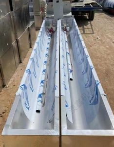 Chauffage électrique en acier inoxydable Réservoir d'eau potable <span class=keywords><strong>pour</strong></span> le bétail <span class=keywords><strong>Abreuvoir</strong></span> <span class=keywords><strong>pour</strong></span> le bétail Vaches laitières Équipement <span class=keywords><strong>à</strong></span> <span class=keywords><strong>vendre</strong></span> - Product Image 4