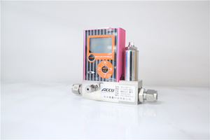 Fabrika kaynağı oksijen akış ölçer dijital kütle akış kontrolörü üreticisi çin toptan fiyat - Product Image 5