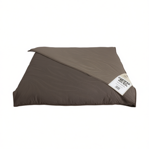 Couette ultra légère, nouvelle taille King, couleur café, pour toutes les saisons, garnissage en polyester - Product Image 1