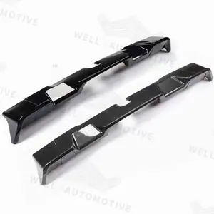 Newest Off-road Accessories Spoiler Replacement ABS Rear Spoiler For ram 1500 2021-2023