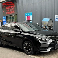 Voiture d'occasion chinoise Morris Garages MG 5 1.5L 129CV CVT Berline de luxe à essence Véhicule d'occasion certifié Rapport d'inspection Vente en gros