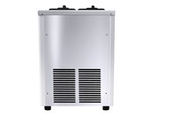 Machine à glace de table Donper Kuxue D520S à 3 saveurs pour yaourt glacé et yaourt, en promotion - pour ingrédients au chocolat et au lait