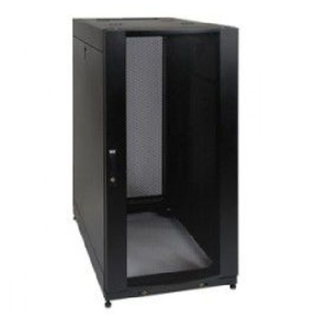 ตู้แร็ค 42U โครงเหล็กสีดำ ประตูแบบมีแผงตาข่าย - Product Image 3