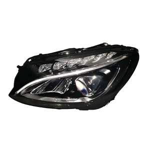 Phares LED Mercedes-Benz W205 2015-2018 12V Neufs 6000K pour Classe C C300 C200 C180 C260 - Product Image 2