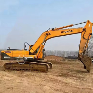 Performances excellentes HYUNDAI 335LC-9T Prix avantageux Excavatrice d'occasion HYUNDAI 225LC 305LC Excavatrice d'occasion à vendre - Product Image 1