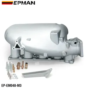 Ford Focus Duratec hava emme manifoldu/2.0 motor 2.3 için Mazda 3 MZR için EPMAN performans döküm alüminyum EP-EM048-M3