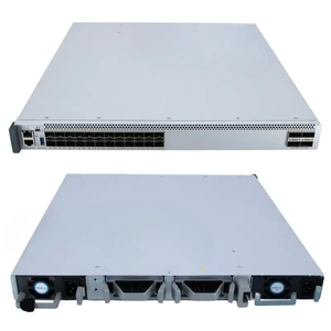 C9500-24Y4C-A 9500 สวิตช์จัดการพอร์ตได้ 24 พอร์ต แบบติดตั้งบนแร็คขนาด 1U ใหม่แกะกล่องจากโรงงานในกล่องเดิม C9500-24Y4C-A - Product Image 1