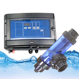 Chlorateur automatique à sel pour piscine, design moderne, vente en gros, 20 g/h, sans chlore libre, pour le nettoyage des piscines - Product Image 1