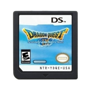 Cartucho de Juego Ds para Ds 2ds nds, Dargoned <span class=keywords><strong>Quest</strong></span> Series USA Monsters Joker 2 Heroes Rocket Slime IV Chapters of the Chosen - Product Image 4
