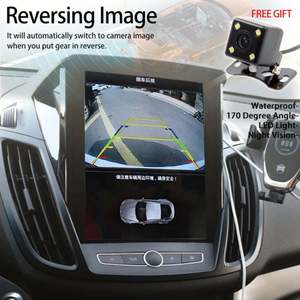 Autoradio Android 13 Écran Tesla pour Ford Kuga C-max Escape 2013 - 2018 Autoradio GPS Navigation Lecteur CarPlay - Product Image 4