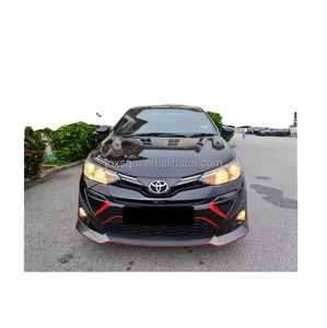 Perfettamente funzionante usato 2019 <span class=keywords><strong>YARIS</strong></span> 1.5G veicolo nero mano sinistra e guida a destra LHD RHD auto usate per la vendita - Product Image 1