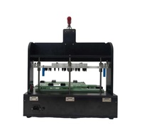 Fixation de test FCT pour différents types de circuits imprimés, antistatique, utilisation prolongée, bonne qualité