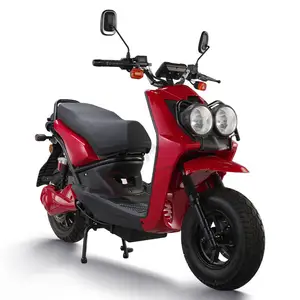 Verkauf ab Werk 72 V 2000 W Elektro-Motorrad im neuen Stil mit 40 Ah-Batterie