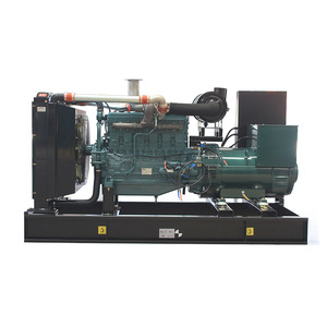 AOSIF-generador diésel eléctrico de 240kw y 300kva, garantía <span class=keywords><strong>global</strong></span>, generación de energía con motor Doosan, insonorizado - Product Image 5