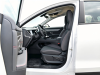 Nouveau Jetour Dashan Premium 1.5TD Turbo Automatique R18 SUV à conduite à gauche avec caméra de recul pour les voyages urbains en famille à l'étranger
