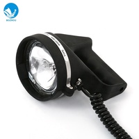 IP56 Marine wasserdichtes batterie betriebenes elektrisches wiederauf lad bares LED-Not licht