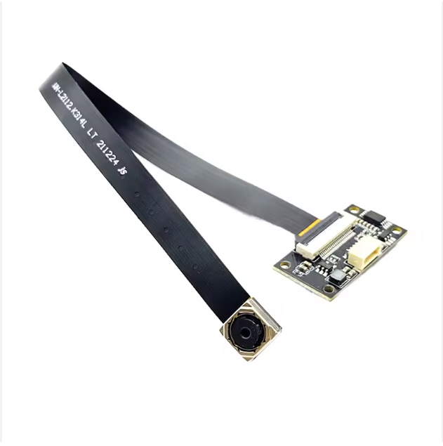 1/3.06-inch Sensor USB 2.0 Camera Module 12MP 4K IMX258 80mm FPC80mm H.265 Industrial Safety