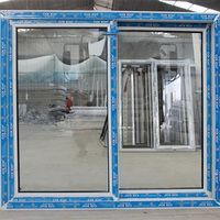 Proveedor de Ventanas de PU, Perfiles de Fibra de Vidrio FRP de Alto Aislamiento, Alternativa a los Perfiles de Aluminio para Marcos de Ventanas