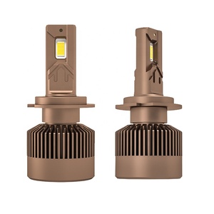Nouvelles ampoules LED H7 sans CANBUS à triple caloduc, 9-32V, super puissance 75W 7500lm, phares LED pour camions VOLVO SCANIA - Product Image 2