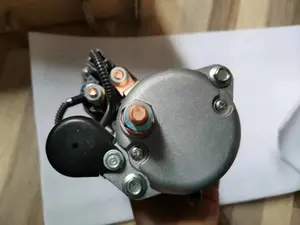 Стартер 4321691 3545671 24В для двигателей Cat, грузовиков и экскаваторов - Product Image 6