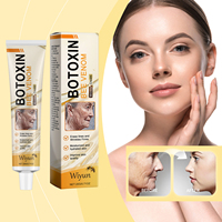 Sérum hydratant anti-rides et raffermissant au venin d'abeille Wiyun, acide hyaluronique, 30 ml, protège le visage, vente en gros