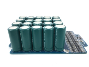Graphene siêu tụ điện mô-đun điện 76v37f supercapacitor pin OEM/ODM cho ngân hàng điện - Product Image 2
