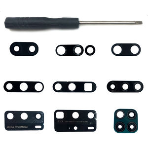 Parte di Ricambio per Telefoni Huawei <span class=keywords><strong>P30</strong></span> Lite, P20 Lite, P20 Pro, P20, <span class=keywords><strong>P30</strong></span> Pro, P40 Lite: Lente in Vetro per Fotocamera Posteriore, Copertura Fotocamera Posteriore - Product Image 3