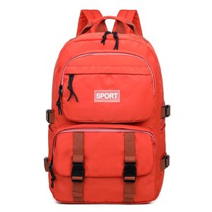 <span class=keywords><strong>Sac</strong></span> à <span class=keywords><strong>dos</strong></span> OMASKA pour femmes, mode coréenne, grande capacité, léger, décontracté, imperméable, pour ordinateur portable 15,6 pouces, voyage - Product Image 2