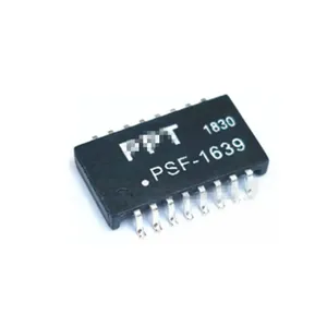 PSF-1635 authentic-BZSM3 SOP16 filtro transformador de rede original Novo IC VHCT138A