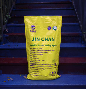 <span class=keywords><strong>Kit</strong></span> de Extracción de Oro Simple Jinchan (1KG y 25KG) para Mineros Artesanales de Mineral Aluvial - Product Image 6