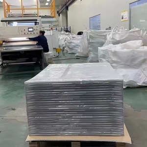 <span class=keywords><strong>PETG</strong></span>ボードプラスチックシートラミネーションフィルム環境に優しい傷防止ペットポリエステルフィルム - Product Image 5