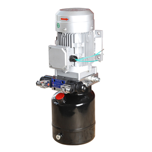 Unidad de Potencia Hidráulica Pequeña de 220V/380V CA para Mesa Elevadora - Product Image 6