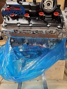 Khối động cơ hoàn chỉnh EFI DOHC V8 5.6L VK56 tương thích xăng dầu cho Nissan Patrol Infiniti QX56 QX80 Armada Titan - Product Image 4