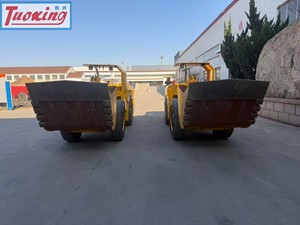 รถตักดิน Tuoxing TC-100P 1m³ ระบบ PowerShift ขับเคลื่อนด้วยรีโมท สำหรับเหมืองฟลูออไรต์แรร์เอิร์ธในโคอาฮวยลา ประเทศเม็กซิโก สำหรับงานขุดเหมืองใต้ดิน - Product Image 4