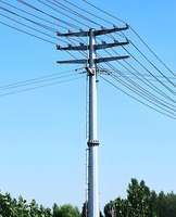 Câble toronné 1/0 2/0 AWG, fil conducteur nu en alliage d'aluminium, taille personnalisée, AAC ACSR ABC AAAC, fil électrique
