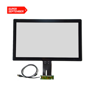 Kích thước lớn 21.5 inch cảm ứng đa đ<span class=keywords><strong>i</strong></span>ểm màn hình pcap Găng tay cảm ứng eeti3189/ilitek2510 chip USB giao diện 10 đ<span class=keywords><strong>i</strong></span>ểm cảm ứng Bảng đ<span class=keywords><strong>i</strong></span>ều chỉnh - Product Image 1