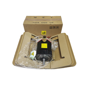 FANUC A06B-2075-B403 AC Servo Motor A06B2075B403 for PLC PAC & <b>Dedicated</b> Controllers - Product Image 6