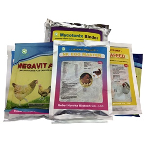 מכירה חמה עופות כבשים ובקר בעלי חיים תוספת אלקטרוליט - Product Image 2