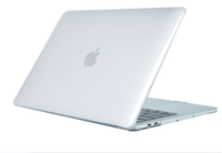 Coque universelle en cristal ultra mince et légère pour ordinateur portable pour macbook Pro 16 14 "Air 13.6 M3 13 pouces