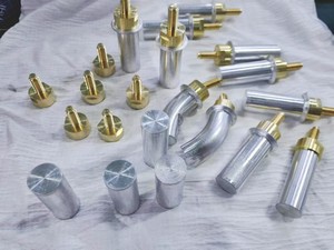 Tự động cấp hoàn toàn servo ma sát quay thiết bị Hàn 380V 1000kg dọc hiệu quả sản xuất cao - Product Image 2