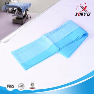 Sử dụng y tế siêu thấm không dệt vải không dệt vải hóa chất trái phiếu HM đồng bằng nhuộm PP hóa chất vải không dệt - Product Image 2