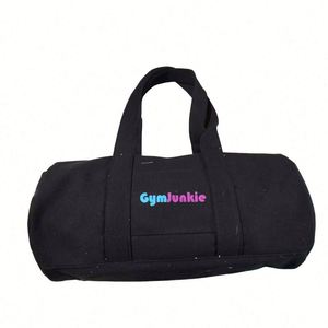 Waterproof Storage Zipper <b>Bag</b> Business Travel <b>Large</b> Capacity Fashionable Oxford <b>Canvas</b> Short Light Carrying Travel <b>Bag</b> - Product Image 1