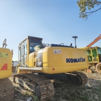 Excavator Bekas Komatsu PC300-8 Crawler 30 Ton 1.4m3 Bucket 194000W 2021 Jepang