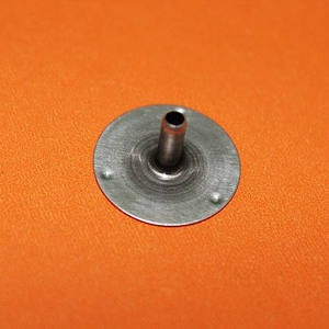 20毫米金属蜡烛芯支撑标签，棉烛芯蜡烛制作灯芯支架，蜡烛DIY配件 - Product Image 1