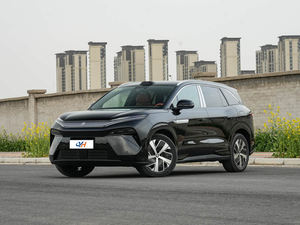 BYD <span class=keywords><strong>Tang</strong></span> L 2025 DM 215KM Lidar Flagship Voiture hybride d'occasion pas cher Gamme électrique pure 215km Devialet Audio Mid-large-size Suv - Product Image 2