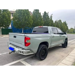 <span class=keywords><strong>Toyota</strong></span> <span class=keywords><strong>Tundra</strong></span> Modelo 2014 5.7L Edición <span class=keywords><strong>1794</strong></span> Inspección de Seguridad en Preparación para Exportación - Product Image 4